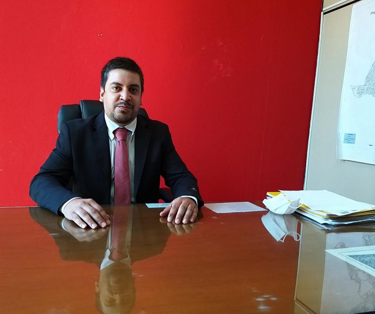 Jorge Núñez es nuevo secretario general