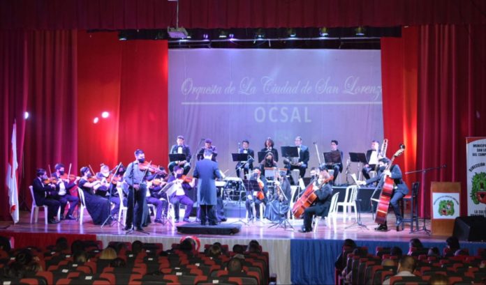 La OCSAL ofrecerá concierto de gala