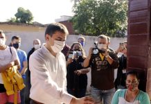 Freddy Franco reconoce victoria de Felipe Salomón: “Éxitos al nuevo intendente”