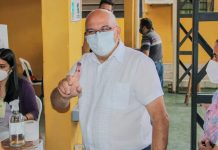 Los intendentes electos en las ciudades vecinas