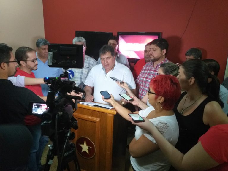 Edgar López se juega la reelección