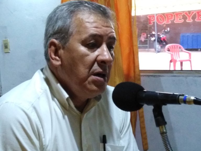 Lorenzo Ramírez se perfila como candidato a presidente de la Seccional N°1