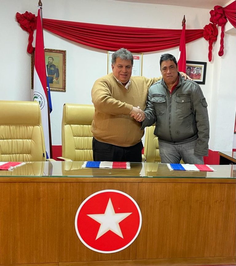 López, candidato de consenso del oficialismo en la Seccional N°2