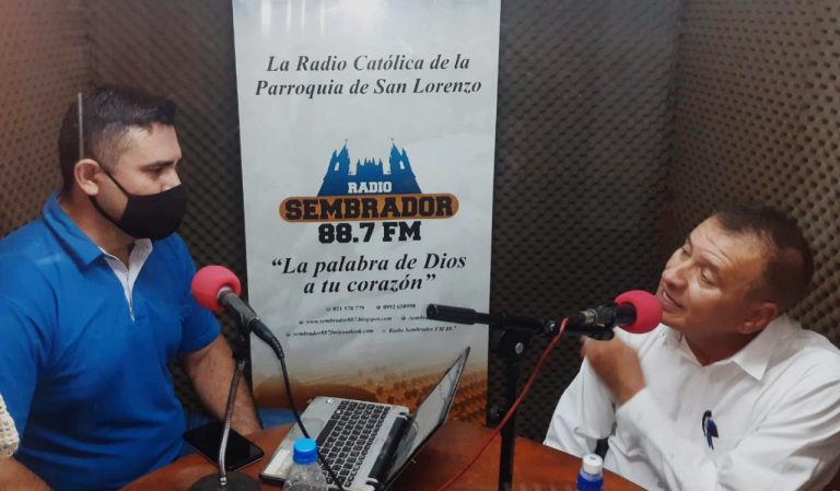 Lorenzo Ramírez volvió a responsabilizar a «Lilo» Domínguez de la división del oficialismo y lo calificó de «desubicado»