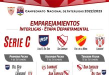 Sanlorenzana debutará ante Fernando de la Mora