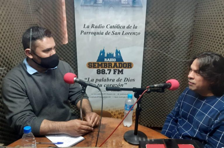 «Bebeto» habló de su candidatura en San Lorenzo A Las 10