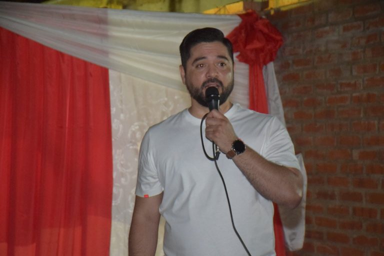 Aldo Ricardo presentará su candidatura