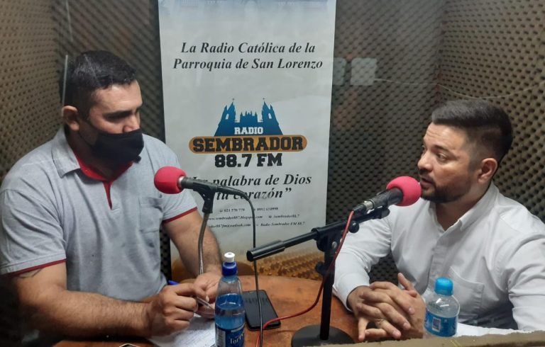 Aldo Ricardo sobre Lorenzo Ramírez: «Es un dirigente de pura cepa»