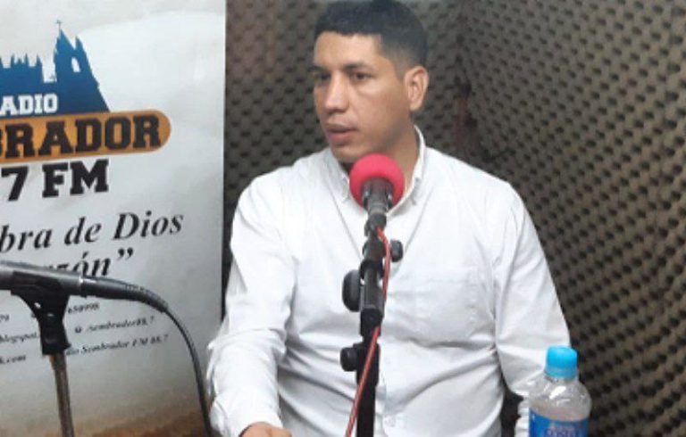 «Lilo»: «Me siento el candidato de todos los sanlorenzanos»