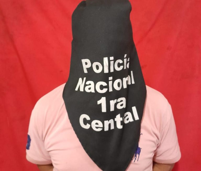 Aprehenden a hombre por estafa