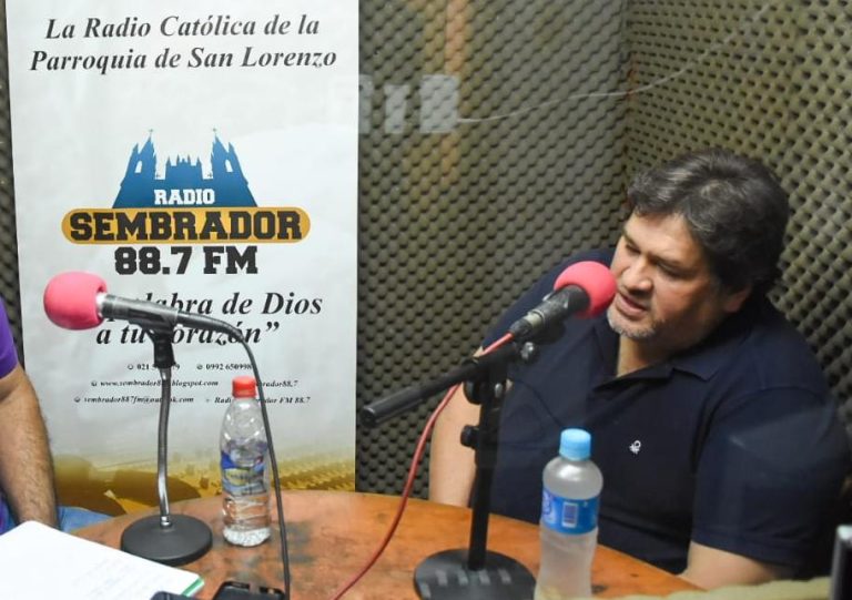 Néstor Ferrer ve «impresionante» la persecución política en la Municipalidad