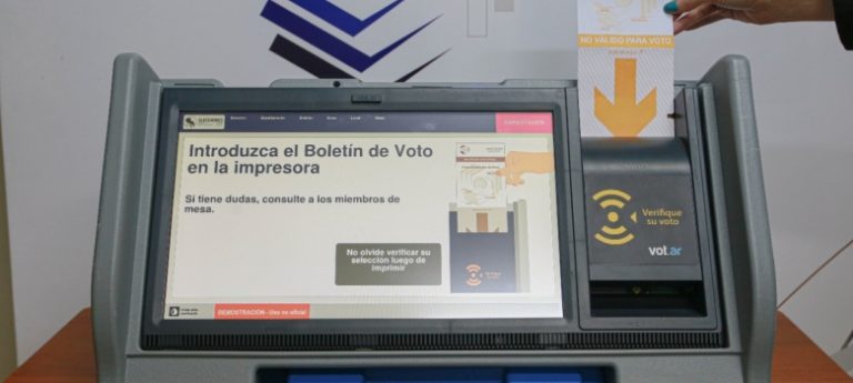 Cerca de 5 millones de electores votarán en las internas simultáneas