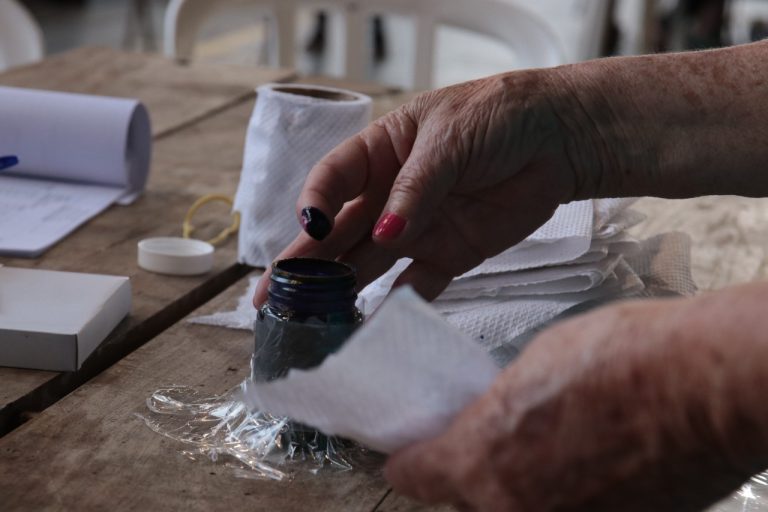 Los elegidos para el 2023: Santiago Peña por la ANR y Efraín Alegre por la Concertación