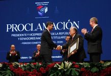 Proclamaron a los ganadores de las elecciones del 30 de abril