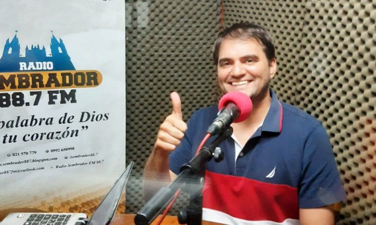 Freddy Franco: «Me voy a desempeñar de la mejor manera posible como legislador»