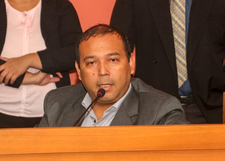 Condenan a Carlos Ferreira a tres años de cárcel por el caso Cooperativa 17 de Mayo