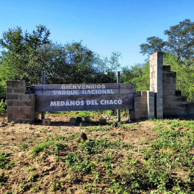 Envían al archivo cuestionado proyecto de prospección y explotación de hidrocarburos y minerales en el Parque Nacional Médanos del Chaco
