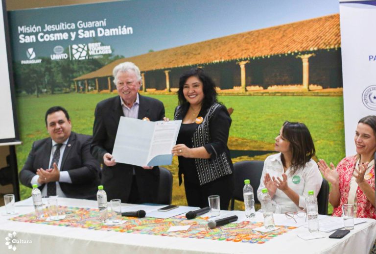 Presentaron la «Ruta de Festivales Suena Paraguay»