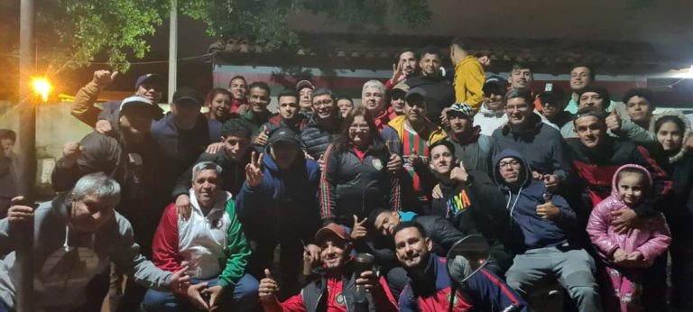 «Taya», el último de los clasificados a cuartos