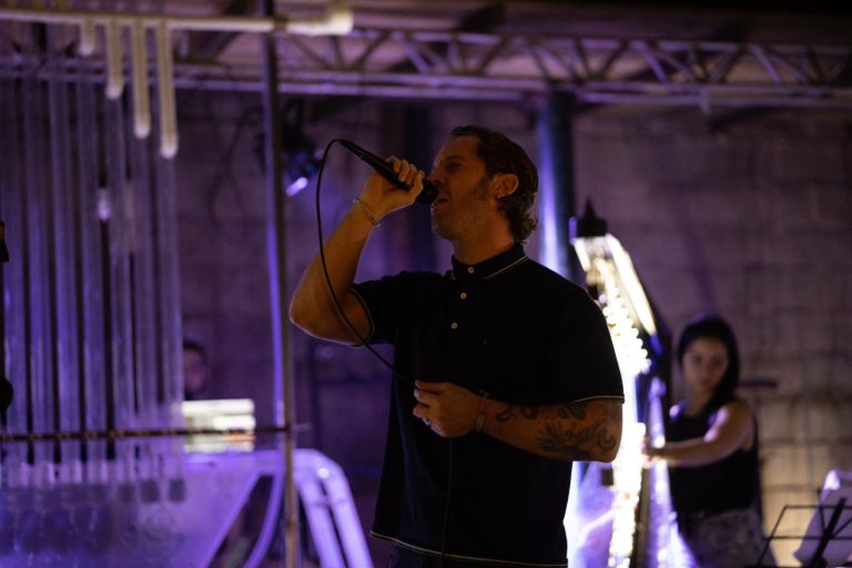 Chirola, Andrea Valobra y El Princi se suman al H_Y_DRO Experimental Show de la Orquesta H20