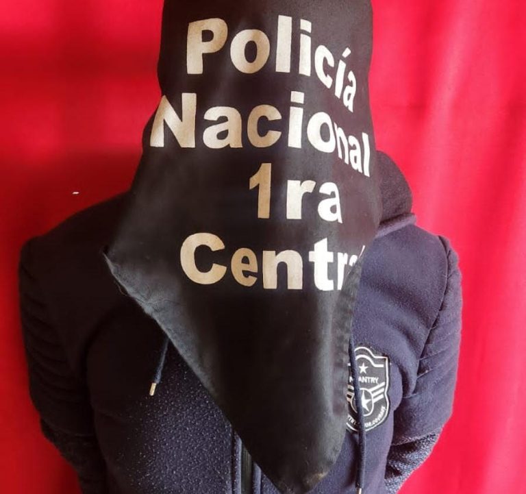 Detienen a dos hombres por incumplimiento del deber alimentario