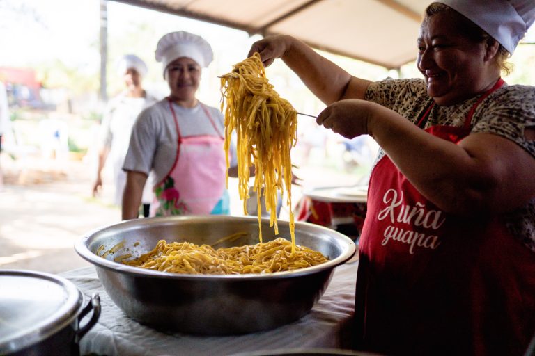 Banco de Alimentos prepara cena benéfica: la nueva meta es 76.500 platos