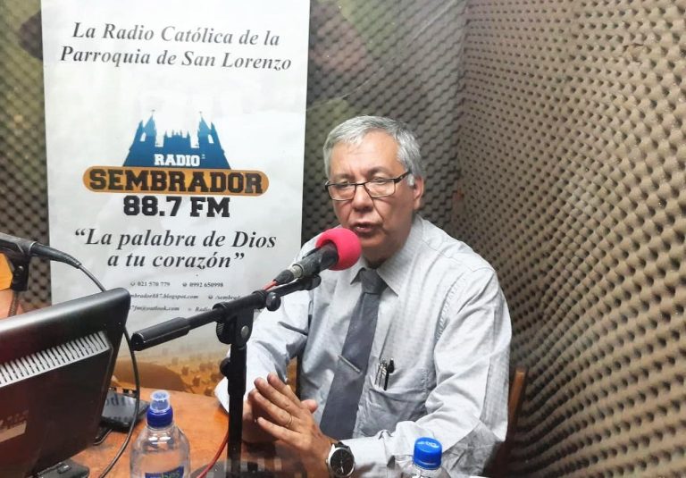 Nelson Peralta critica «mezquindad» del presidente de la Seccional N°4