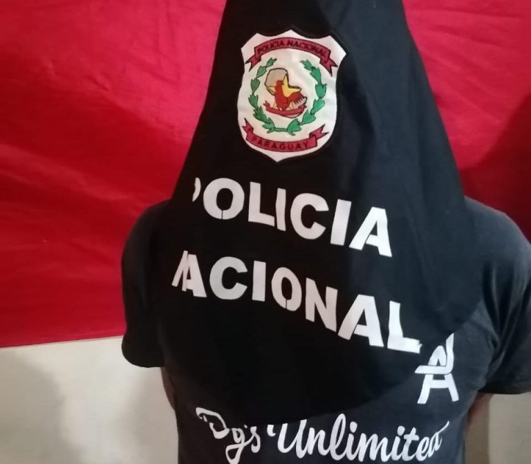 Aprehenden a un hombre por maltrato y amenaza a su pareja