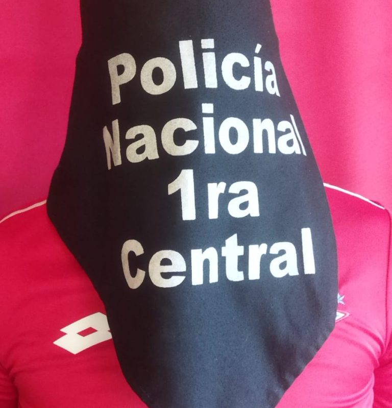 Detienen en centro a hombre por incumplir su arresto domiciliario