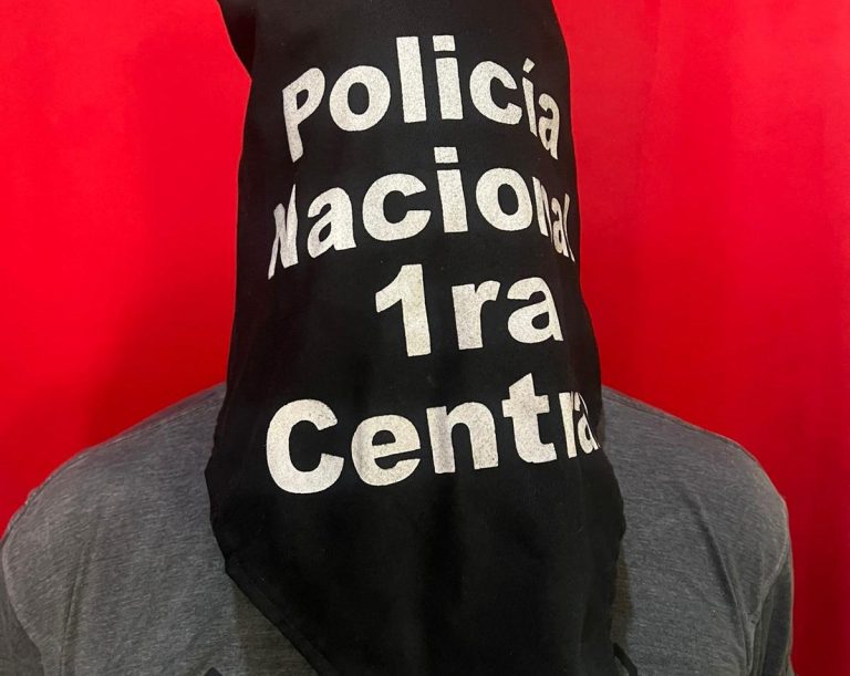 Aprehenden a quinielero «mau»