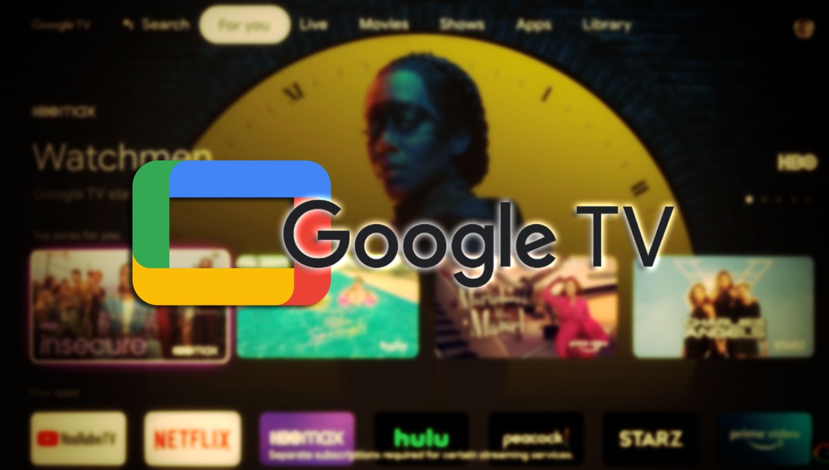 Google TV lanza app con más de 800 canales gratis