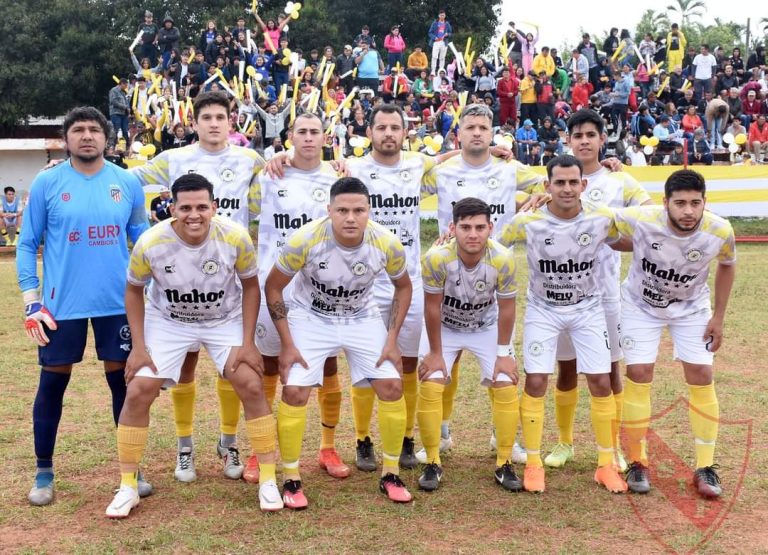 La otra «semi» fue para el 12 de Octubre