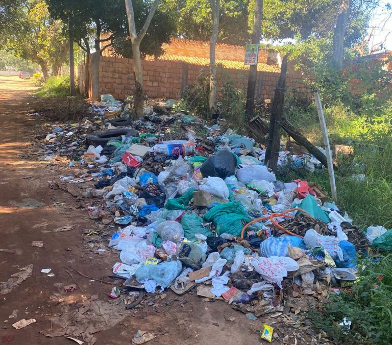 Queja ciudadana: vertedero callejero en Calle’i