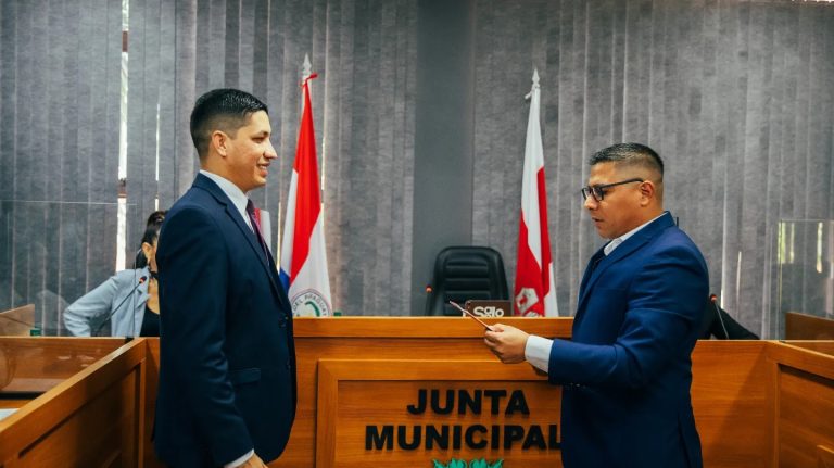 Las frases más destacadas de «Lilo» Domínguez, reelecto por tercera vez como presidente de la Junta