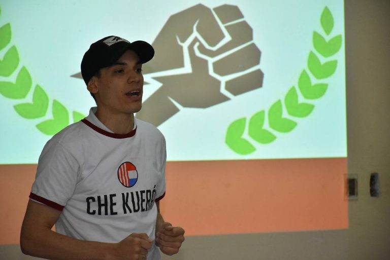 AUDIO: Pastor Filártiga sobre Nicolás Verón: «Si no podemos construir con él, entonces tampoco queremos que nos destruya»