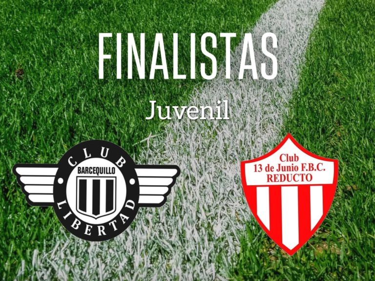 En Juvenil ya están los finalistas