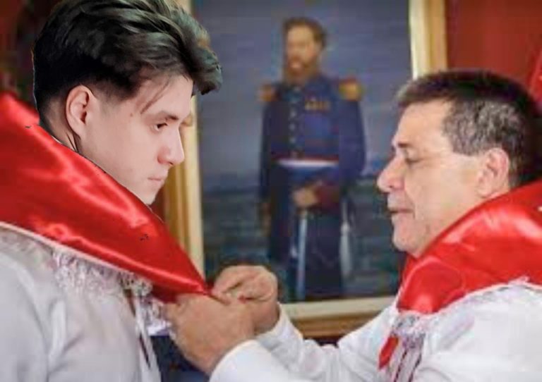 Verón no quiere hablar sobre el comunicado de Che Kuerái