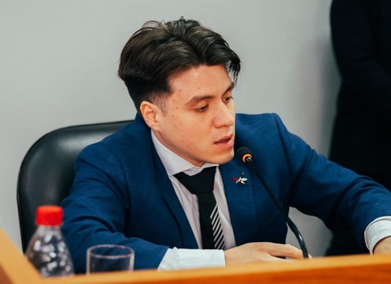 Che Kuerái retira apoyo a Nicolás Verón