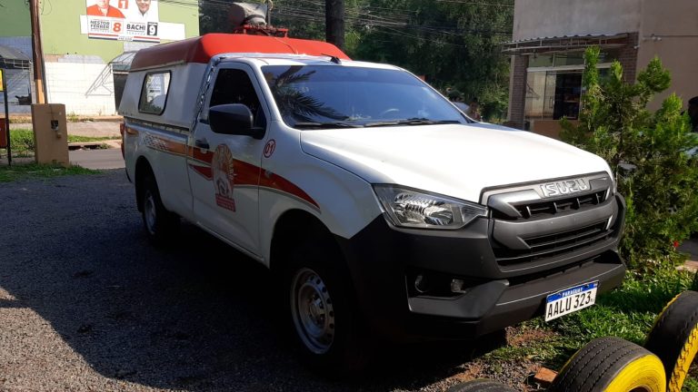 Aprehenden a chipero por conducir ebrio