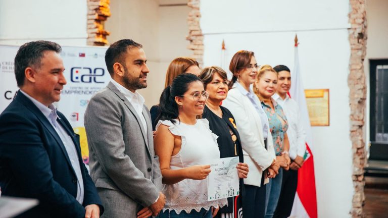 VIDEO: Apoyo a emprendedores sanlorenzanos