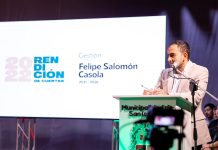 Salomón llega al quinto préstamo