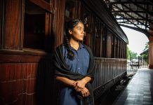 «Una sola primavera», protagonizada por Majo Cabrera, se estrenará en cines el 19 de septiembre