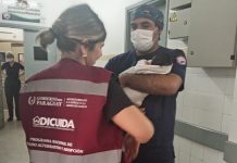 Retiran temporalmente a una bebé de sus padres por consumo