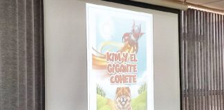 Junta declara de interés municipal libro de cuentos infantiles