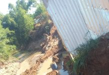 Obra municipal deja sin agua a vecinos de Ñu Porã