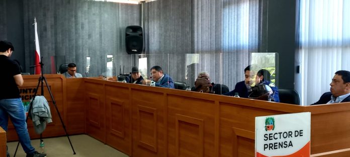 Junta aprueba con modificaciones pliego de bases y condiciones para recolección de basura
