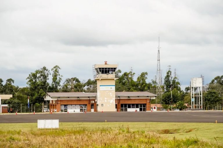 Encarnación: habilitarán aeropuerto internacional el 7 de agosto