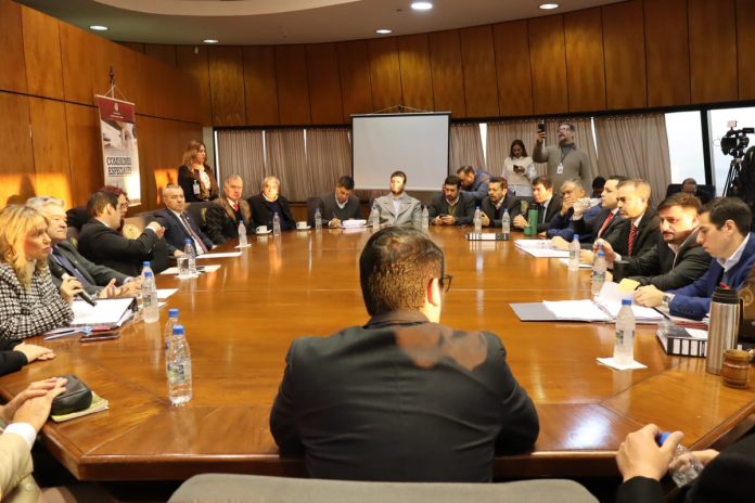 Dictaminan a favor de la intervención de la Municipalidad de Asunción