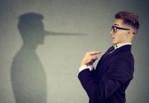 Cómo detectar a un mentiroso, según un profesor de psicología