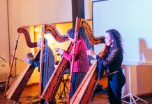 Invitan al Festival Sonidos del Arpa Paraguaya